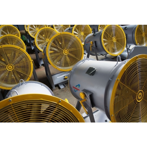 噴流式風機最新產品